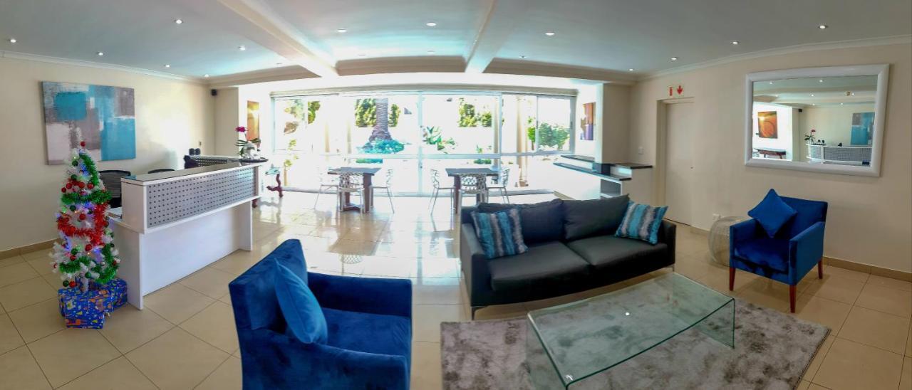 Villa Via Executive Suites With Power Back-Up ساندتون المظهر الخارجي الصورة